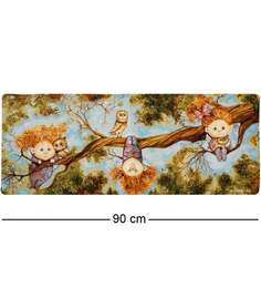 Наволочка гобеленовая Лесная симфония 30*80 ANG-581 113-502982 Artangels