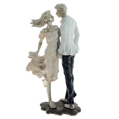 Фигурка декоративная Влюбленная пара, 17*12*35 см KSM-768460 Remeco Collection