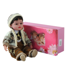 Кукла подарочная виниловая KSVA-PD-VD-24438 Prodoll