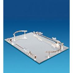 Поднос crystal temptations, 48*33 см