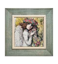 Панно керамическое Домашний ангел 10*10 ANG-1088 113-504738 Artangels
