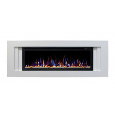 Электрокамин с очагом 3D Real-Flame Stockholm 60 WT-P591/WT-P511 с очагом Saphir 50