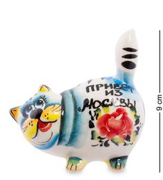 Фигурка декоративная Art East, Кот-Пузан, 9 см