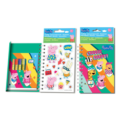 Наборы для младших классов Свинка Пеппа Peppa Pig