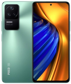 Смартфон Xiaomi Poco F4 8/256GB Nebula Green (Global)