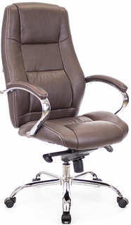 Кресло руководителя Everprof Kron M Leather (Brown)