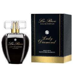 Парфюмерная вода LA RIVE LADY DIAMOND 75 мл