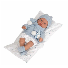 Кукла Arias ELEGANCE HANNE мягкая, с виниловыми конечностями, 28 см, плачет, Т22030