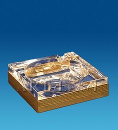 Пепельница (Юнион) AR-3269 113-60728 Crystal Temptations