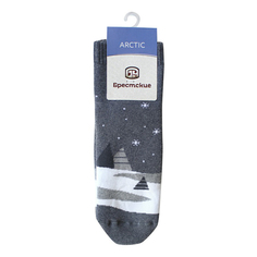 Носки женские Брестские серые 23