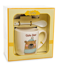 Кружка в подарочной коробке MUG-231/2 113-109407 Art East