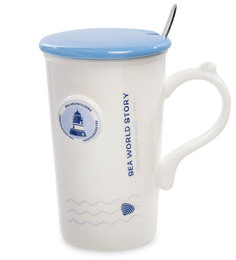 Кружка Морские истории MUG-124/4 113-108605 Art East