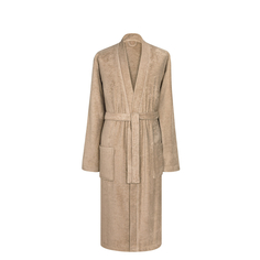Халат унисекс ESTIA gr130099 бежевый S/M