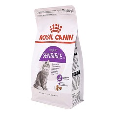 Сухой корм Royal Canin для кошек Sensible 33 при чувствительном пищеварении 400 г