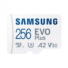 Карта памяти Samsung Micro SDXC 256Гб (973175)