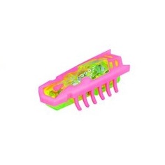 Робот-насекомое Нано Жук розово-зеленый KS-micro-A5B-pnk-gr Hexbug