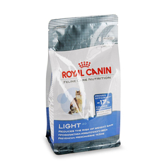 Сухой корм Royal Canin Light Weight Care для взрослых кошек профилактика избыточного веса