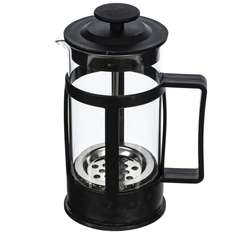 Френч-пресс, 350 мл, 11*8*16,5 см, черный KSM-772948 Remeco