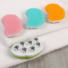 Массажер Onlitop двусторонний, универсальный Микс 2586844