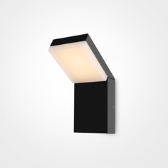 Настенный светильник (бра) Maytoni Outdoor Paso O595WL-L12B3K