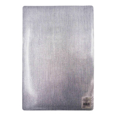 Салфетка сервировочная 45x30 ПВХ металлик No Brand