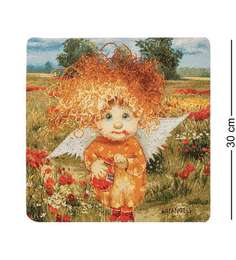 Наволочка гобеленовая Ангел сладкой жизни 30*30 ANG-621 113-503031 Artangels