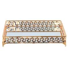 Поднос декоративный, 35*25*7 см KSM-773090 Remeco