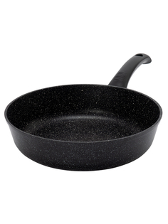 Сковорода Starwind Chef Induction SW-CHI4026, 26см, черный, (без крышки)