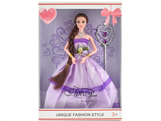 Кукла 29см из серии "I love you", арт.ZY943114, JD7013-B Импортные товары