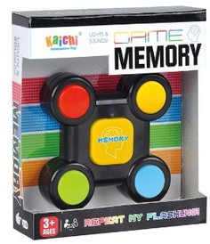 KaiChi Настольная игра Отгадайка 999-401 с 3 лет