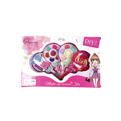 Набор детской декоративной косметики Charm Confidante Up Toy Set Girls Diy Toy 1 шт
