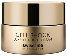 Крем для лица Swiss Line Cell Shock Luxe-Lift Light Cream 50 мл