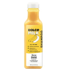 Шампунь DOLCE MILK Ханна Банана 350 мл