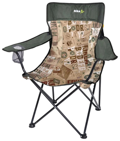 Стул Nika Премиум 6 Safari-Khaki ПСП6/СХ