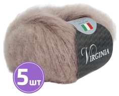 Пряжа SEAM Virginia (10), фрез, 5 шт. по 25 г