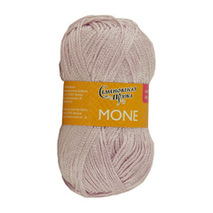 Пряжа Семеновская пряжа Mone (36040), астра+В_х1, 5 шт. по 100 г