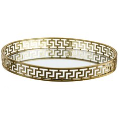 Поднос декоративный, 34*24*4 см KSM-782507 Remeco Collection