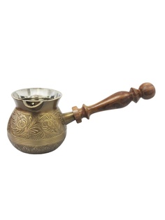 Турка латунь, антик 250 мл KSVA-BE-2001079 No Brand