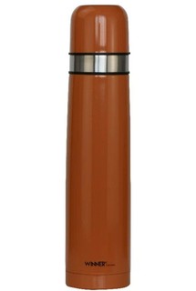 Термос Winner WR-8229 коричневый