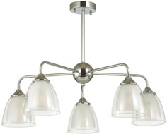 Потолочная люстра Toby 5289/5C Lumion