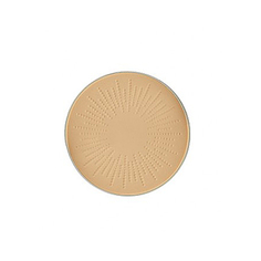 Пудра сменный блок The SAEM Eco Soul Luxury Gold Pact №23 Natural Beige (Refill) (9 гр)