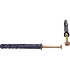 Дюбель-гвоздь КРЕП-КОМП борт потайной 10х80 50шт дг1080