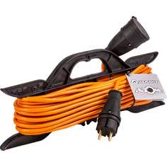 Удлинитель на рамке АТЛАНТ ПВС 3x1.5 20 м 40162 Atlant