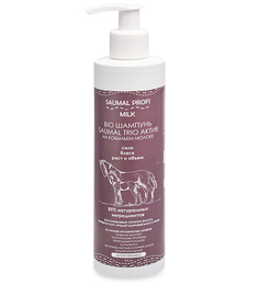 Шампунь на кобыльем молоке, 250 мл MLF-02/6 SAUMAL PROFI MILK BIO 113-851324