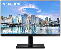 Монитор Samsung F24T450FQI 23.8" Black (LF24T450FQIXCI)