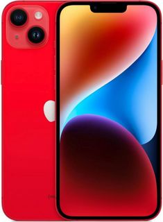 Смартфон Apple iPhone 14 256Gb Red