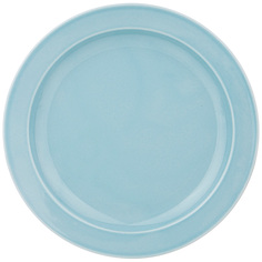 Тарелка Lefard обеденная tint 24 см светло-голубой