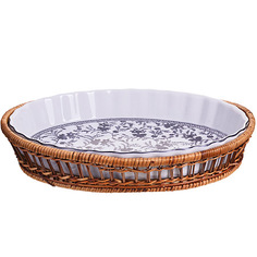 Форма для запекания 2,1л 33х5см УЗОР Mayer&Boch 24797 KSMB-24797