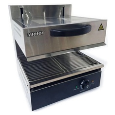 Гриль Airhot SGE-460 серебристый
