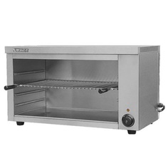 Гриль Airhot SGE-938 серебристый